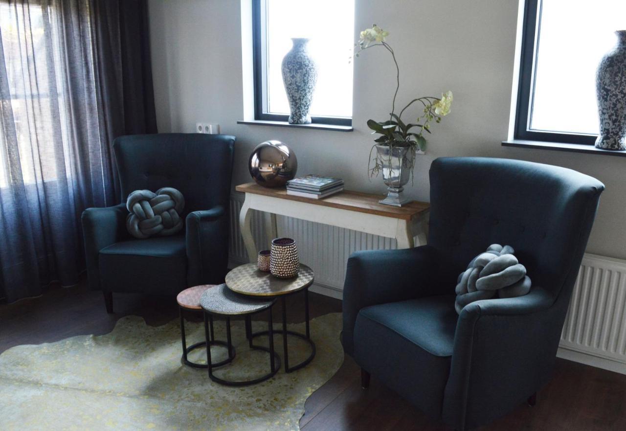 B&B Tussen Vecht En Veer Hardenberg Esterno foto