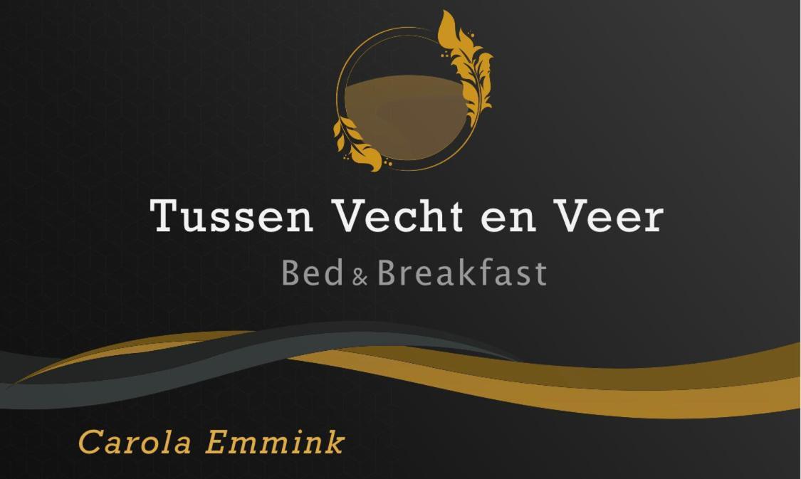 B&B Tussen Vecht En Veer Hardenberg Esterno foto