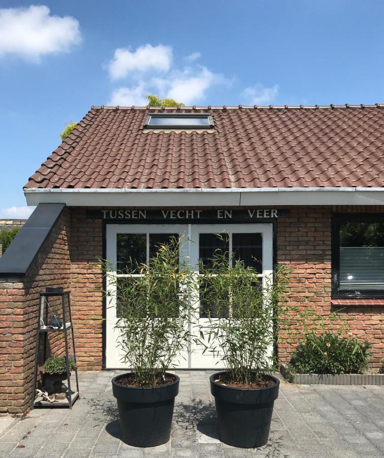 B&B Tussen Vecht En Veer Hardenberg Esterno foto