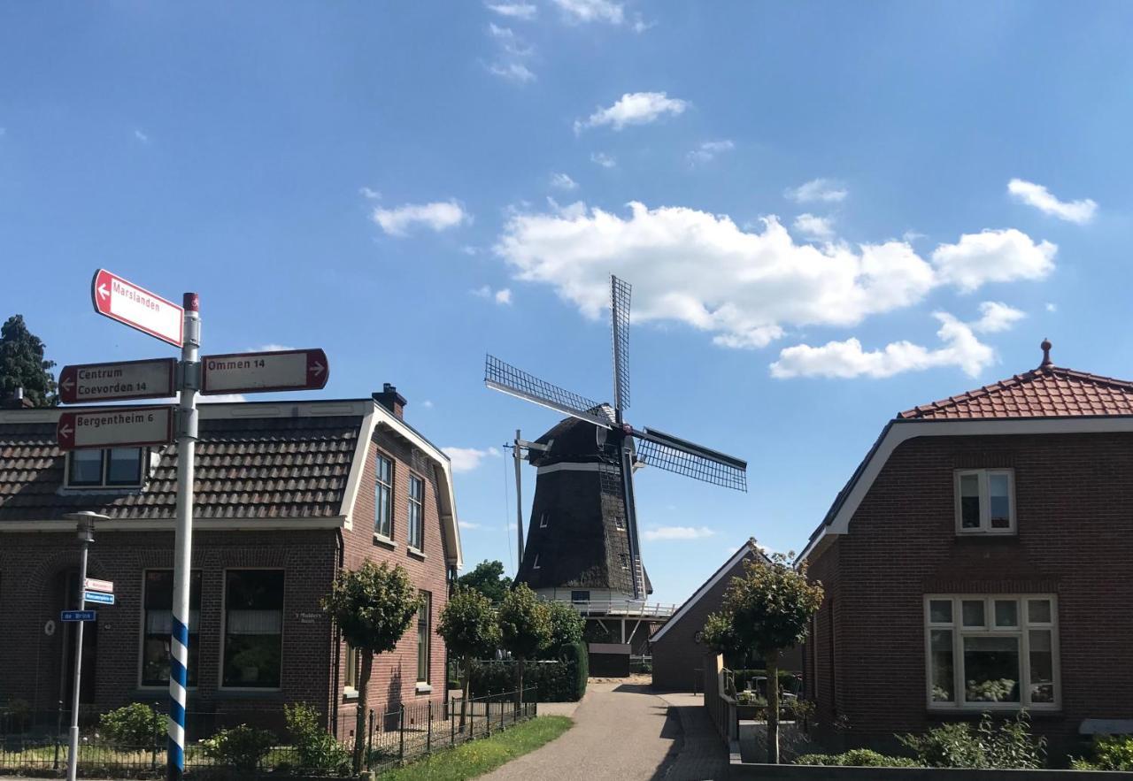B&B Tussen Vecht En Veer Hardenberg Esterno foto