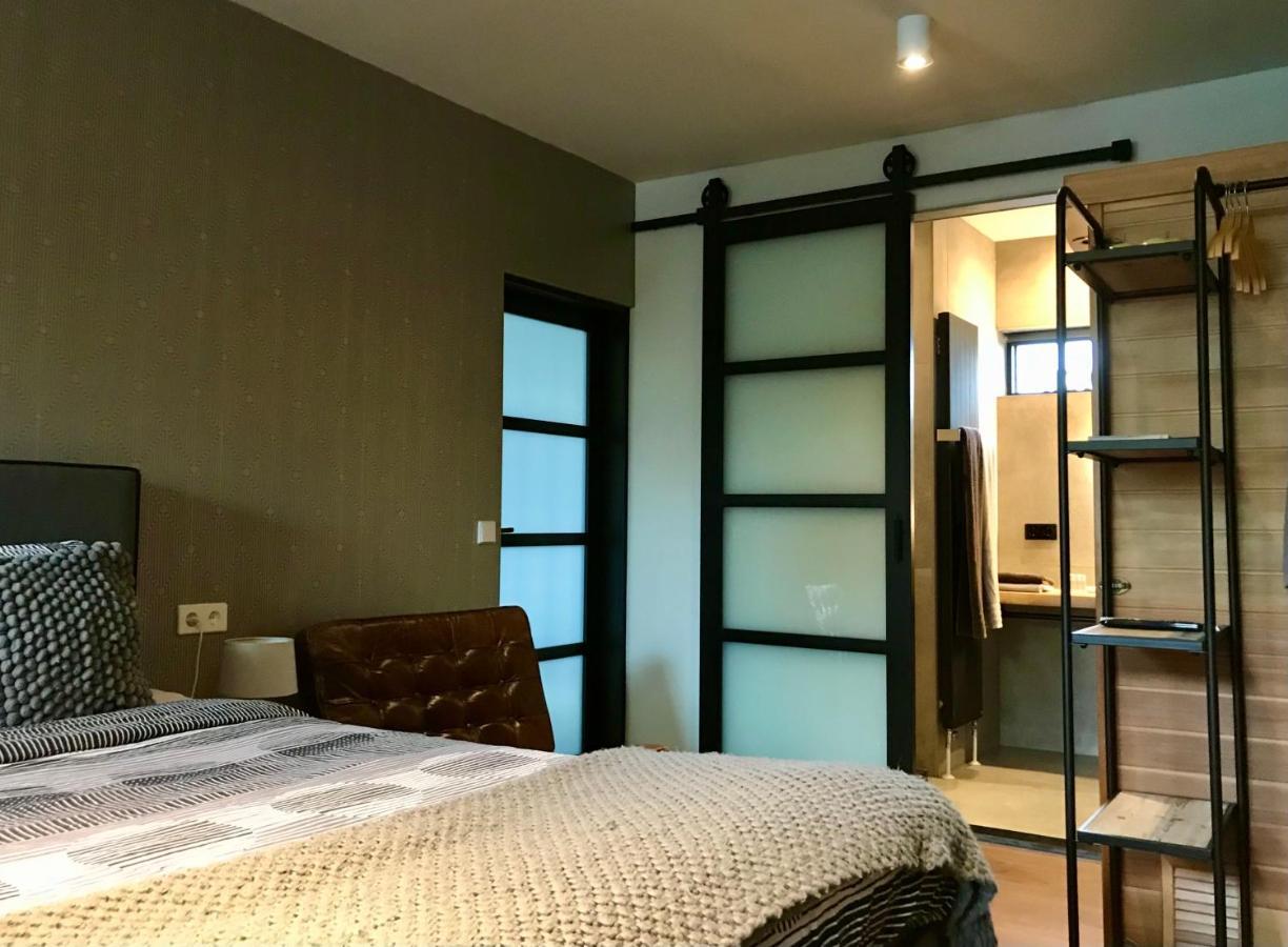 B&B Tussen Vecht En Veer Hardenberg Esterno foto