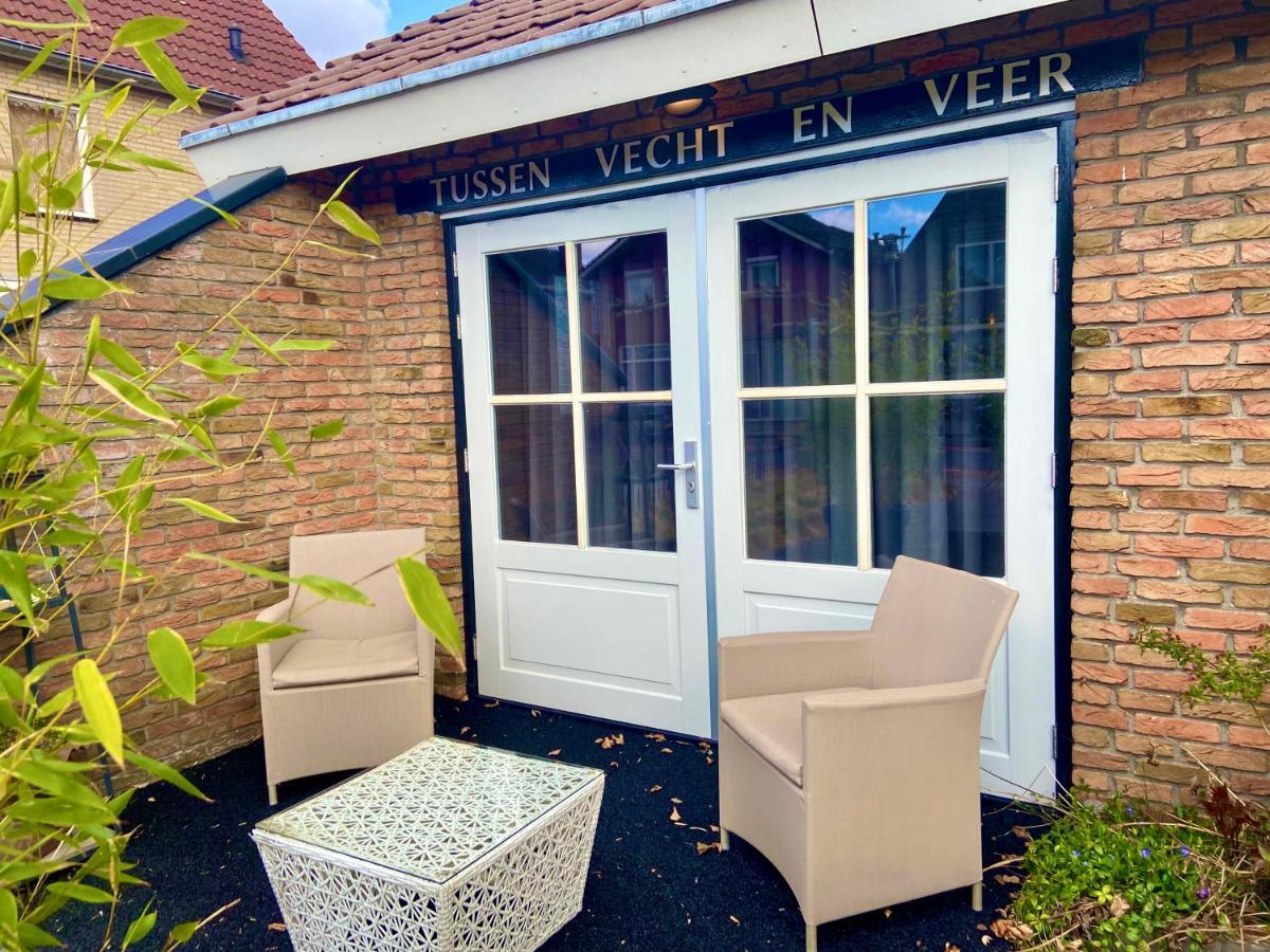 B&B Tussen Vecht En Veer Hardenberg Esterno foto